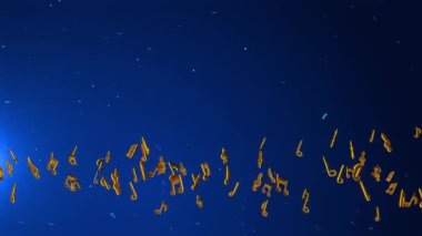 Bir grup insan havaya zıplıyor.