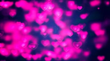 Arka planda bir yıldız