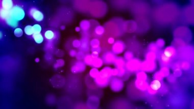 Sahnenin yakın çekimi.