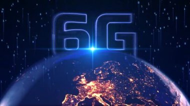 6G Ağı Nesnelerin İnterneti