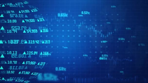 Graficzny interfejs użytkownika — Wideo stockowe