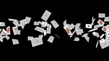 Siyah bir arkaplanda metin yakın plan