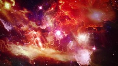 Bir yıldıza yakın çekim