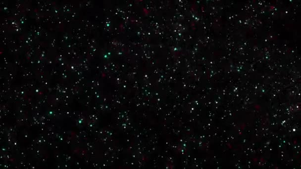 Un cielo lleno de estrellas — Vídeos de Stock