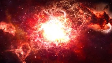 Gökyüzüne yakın bir yıldız.