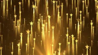 Gece aydınlık bir şehir