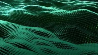 Bir ağa yakın çekim