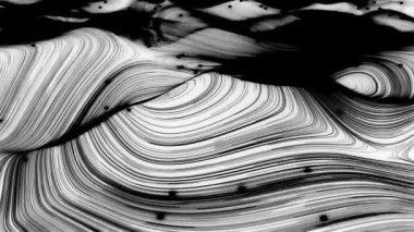 Küre ile soyut dalga 