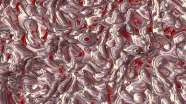 Motosikletin yakın çekimi.