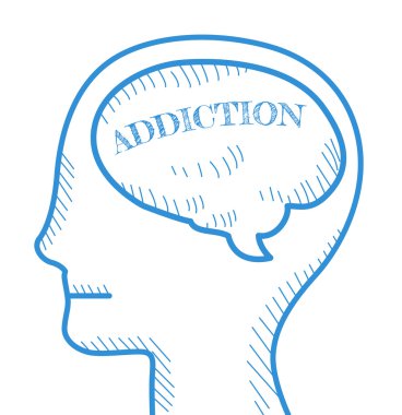 Bağımlılığı vektör kavramı. Madde bağımlılığı kavramsal çizimi