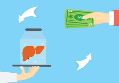 İnsan organ yasadışı ticaret
