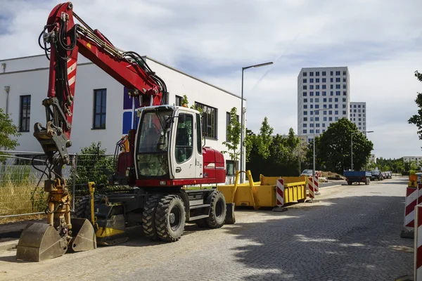 Bulldozer — Foto Stock