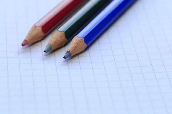 Pencils — Stock Photo, Image