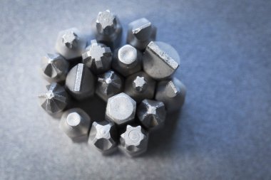 Aracı bit yakın çekim