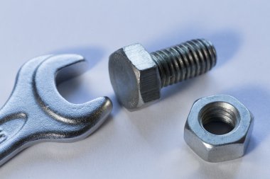 Vida ve somun anahtarı