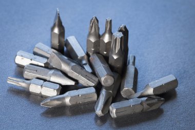 Aracı bit yakın çekim