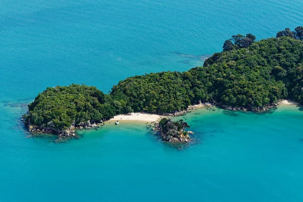 Balıkçı Adası, Abel Tasman, Yeni Zelanda