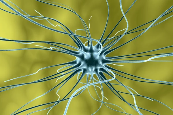 Neuron — Stockfoto