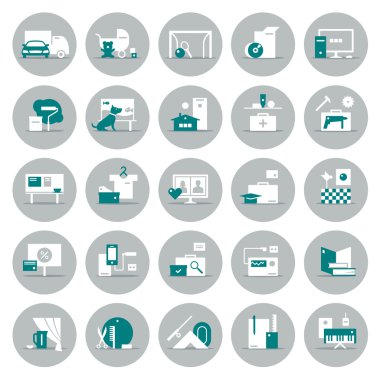 Ürünler ve hizmetler. Bicolor vol. 2