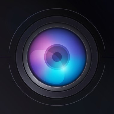 Stilize kamera lens v1