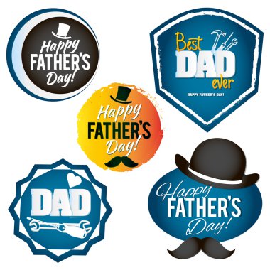 Mutlu Babalar günü özel koleksiyon.