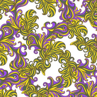 Süs dantel Seamless Modeli