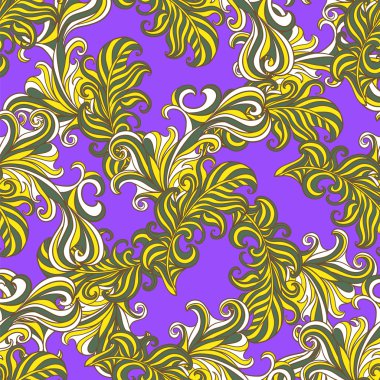 Süs dantel Seamless Modeli