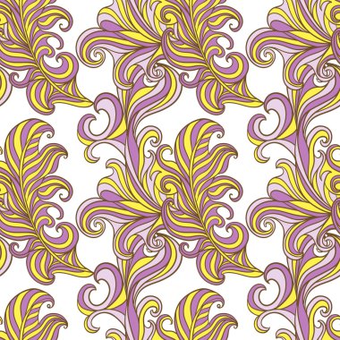 Süs dantel Seamless Modeli