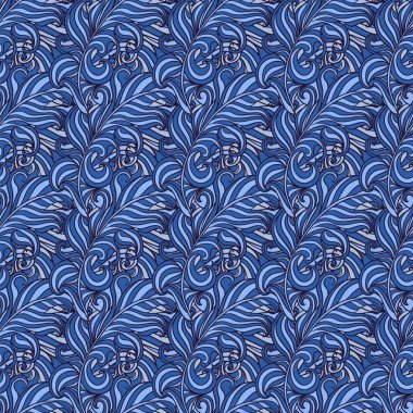 Süs dantel Seamless Modeli