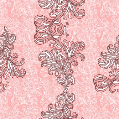 Süs dantel Seamless Modeli