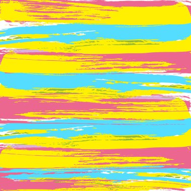 Suluboya soyut desen lekeleri