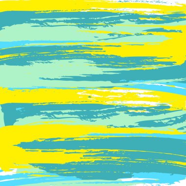 Suluboya soyut desen lekeleri