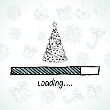 Yeni yıl yüklüyor