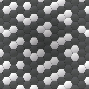 Altıgenli Soyut Geometrik Şekil Altıgen Arkaplan, Geometrik Soyut Arkaplan