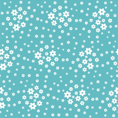 Güzel Soyut Çiçeksiz Desen, Eğilimsiz Çiçeksiz Desen, Klasik Çiçek Şablonu