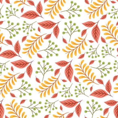 Güzel Soyut Çiçeksiz Desen, Eğilimsiz Çiçeksiz Desen, Klasik Çiçek Şablonu