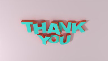 teşekkür ederim simgesi