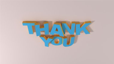 teşekkür ederim simgesi