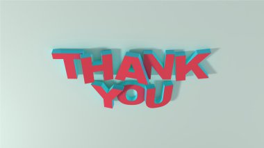 teşekkür ederim simgesi