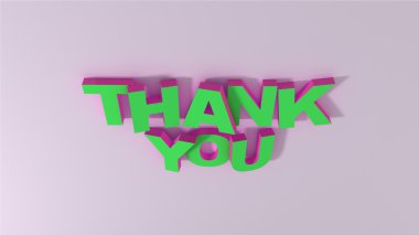 teşekkür ederim simgesi