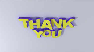 teşekkür ederim simgesi