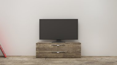 TV ekran 3d