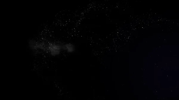 宇宙銀河 3 d — ストック写真