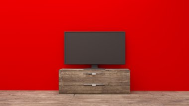 TV ekran 3d