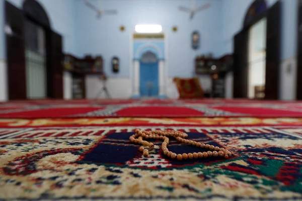 이슬람 양탄자 — 스톡 사진