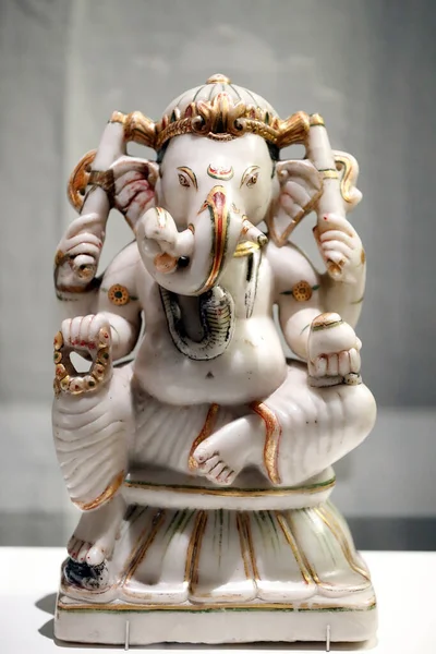 Ganesha Der Gott Mit Elefantenkopf Genf Schweiz — Stockfoto