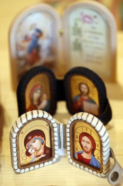 Ziyaret Manastırı. Satılık manastır ürünleri. 