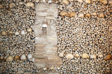 Kemikler Kilisesi, St Francis Kraliyet Kilisesi. Evora. Portekiz. 