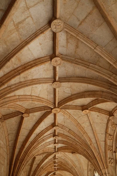Μονή Ιερωνύμου Μονή Ιερωνύμων Μοναστήρι Λισαβόνα Πορτογαλία — Φωτογραφία Αρχείου