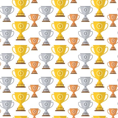 Kazanan Kupası desen